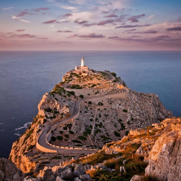 Faro de Formentor Majorca